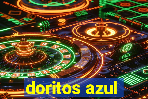 doritos azul